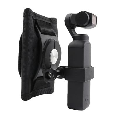Obrót o 360 stopni, klips do plecaka, pasek do DJI Osmo Pocket 3 2, uchwyt szybkiego zwalniania, uchwyt torby, akcesoria Gopro 12