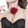 Tassel Pearls Chain Choker Jewelry Accessories Finger-cot Bracelet  Finger Tip Protection