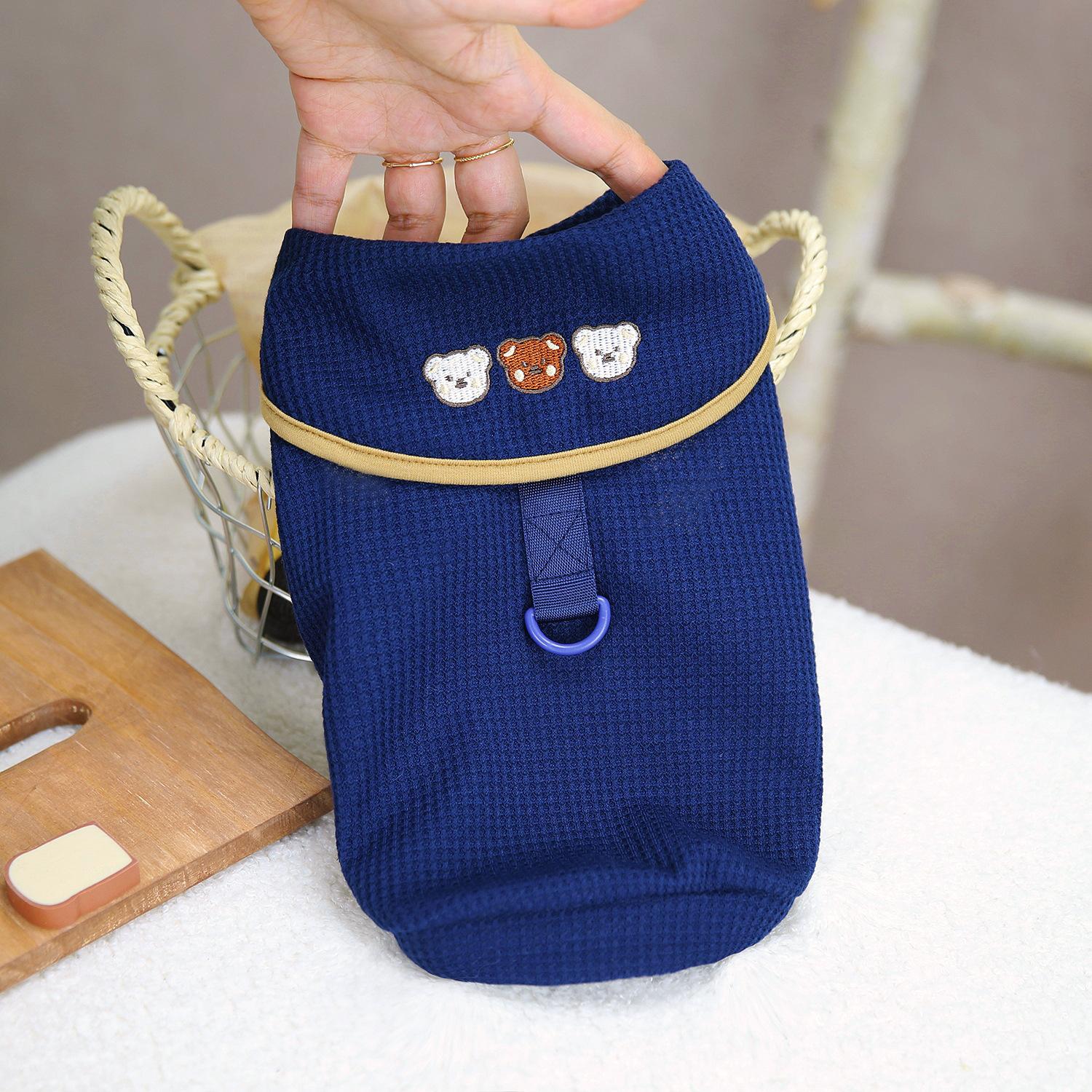 

Одежда для кошек весенняя три медвежонка на двух лапах с короткими рукавами послеоперационная одежда для питомцев одежда для стерилизации кошек повседневная юбка-мишка 2XL (13-9 kg)