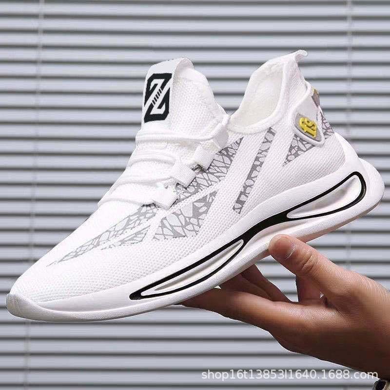 Spring and Autumn Trend Sneakers Men's Casual Running Shoes Men's Shoes Men's Shoes Men's