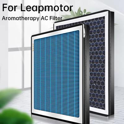 For Leapmotor C01 C10 C11 C16 S01 T03 Aromatherapy Air Conditioner Filter Replacement Antibacterial AC Filter Accessories