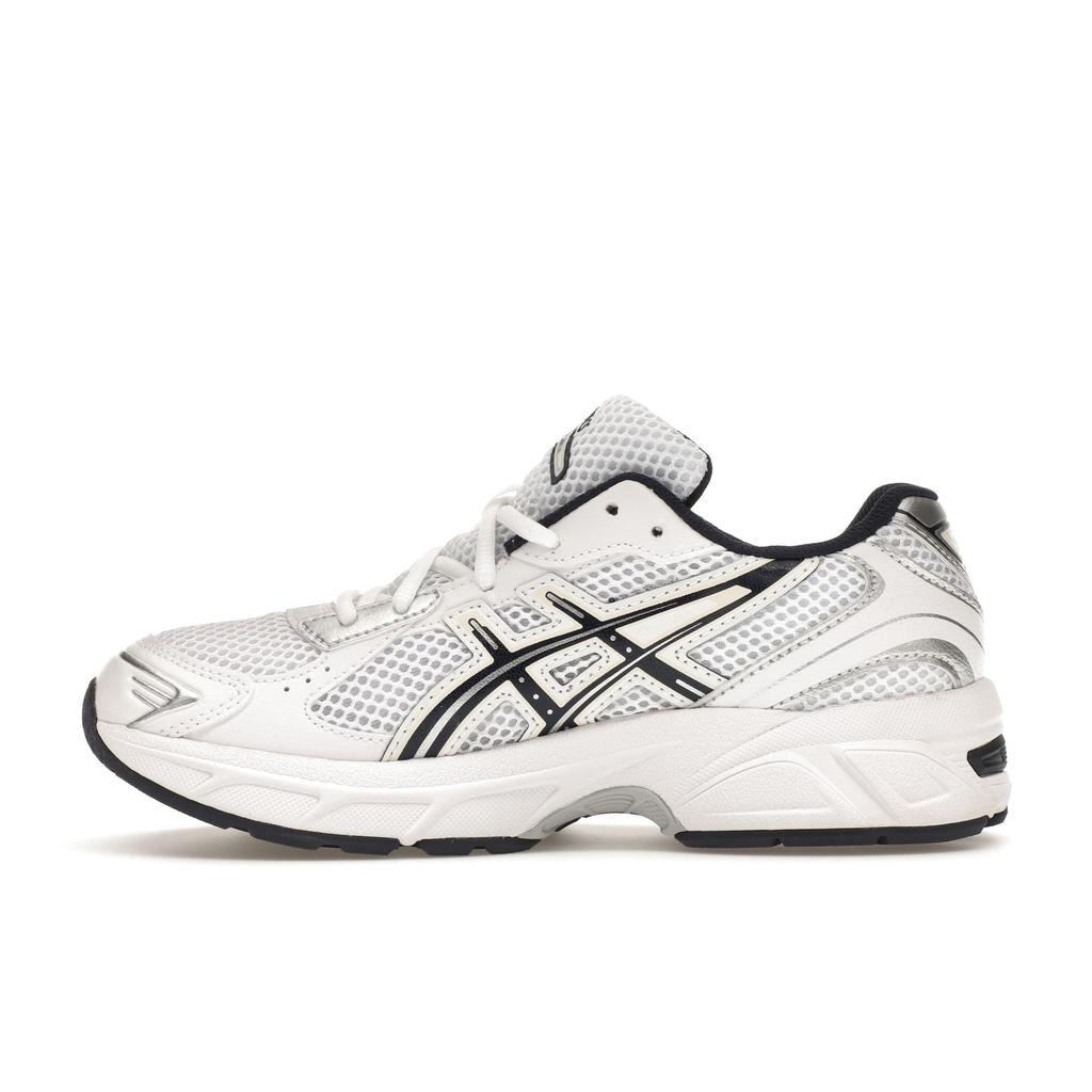 Asics Gel 1130 GS White Midnight Kids Sneakers 1204A163-101