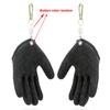 Fishing Gloves -Professional Anti-Slip Catch Fish Gloves,Puncture Proof Ice Fishing Glove for Handling,Catching,Cleaning,Hunting