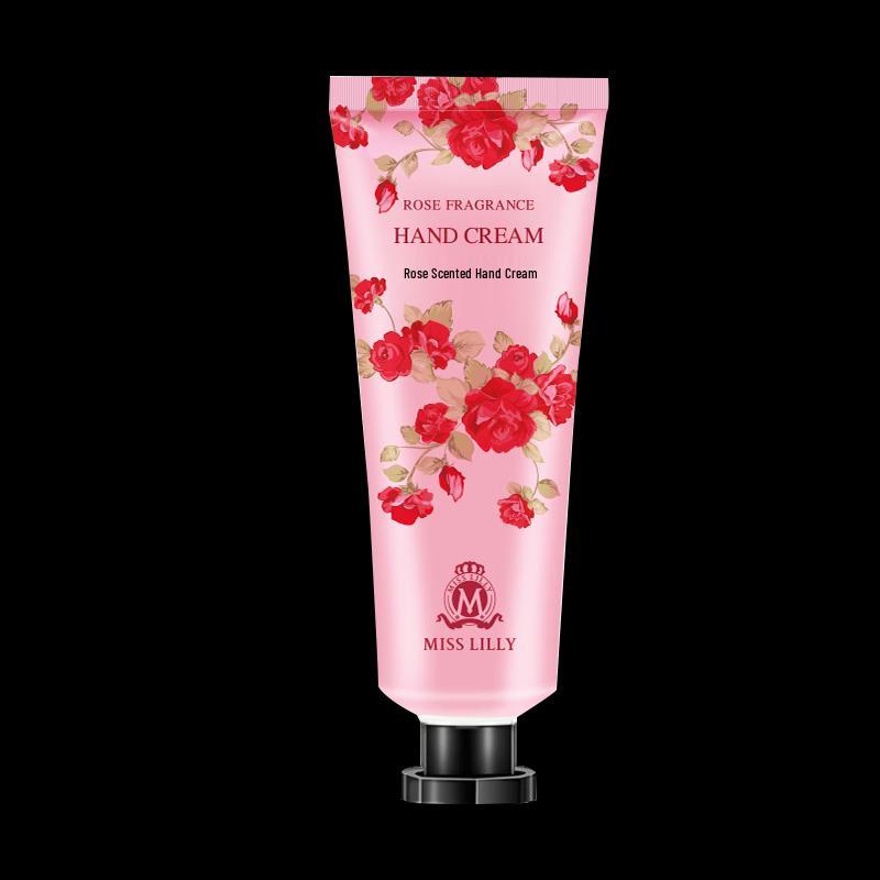 Miss Lilly Fragrant Shampoo Hair Care 7-Piece Set