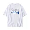 2025 Kpop Koreaanse Trend Sterren Zelfde Stijl Letter Knap The DREAM SHOW ga naar huis T-shirt printe Vrouwen Mannen Zomer Katoenen T-shirt