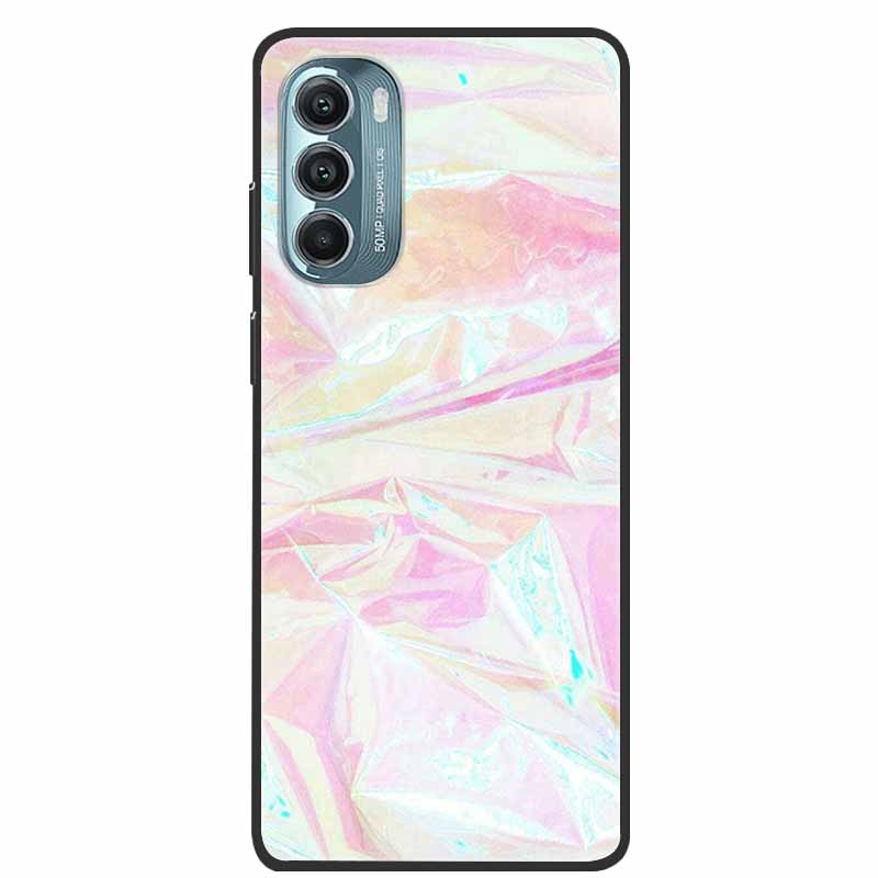 For Motorola Moto G Stylus 5G 2022 Case Marble TPU Soft Silicon Back Cover For Moto G Stylus 5G 2022 Funda Capa Shockproof Coque