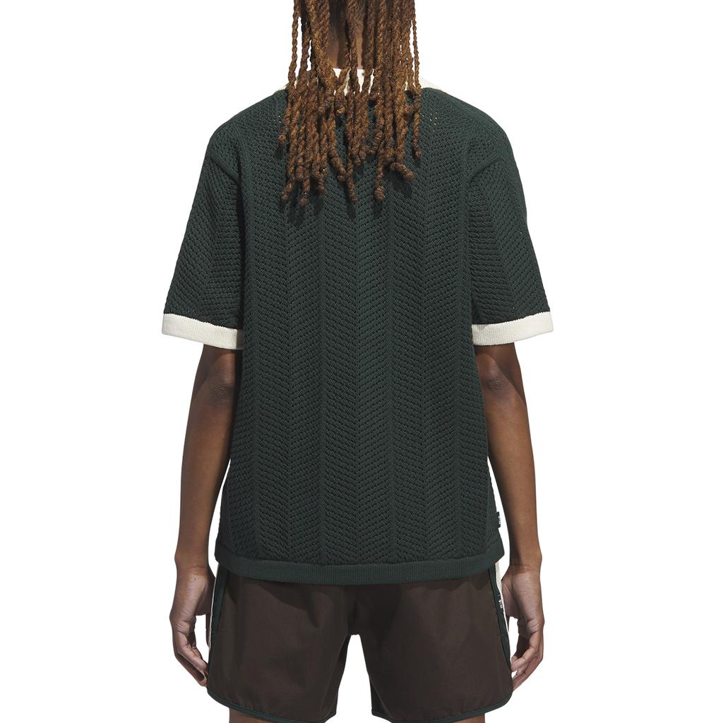 Adidas Originals Clot Pique Polo By Edison Chen IK2942