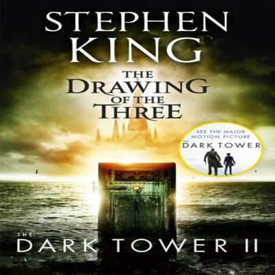 The Dark Tower II The Drawing Of The Three by Stephen King Paperback Book 9781444723458