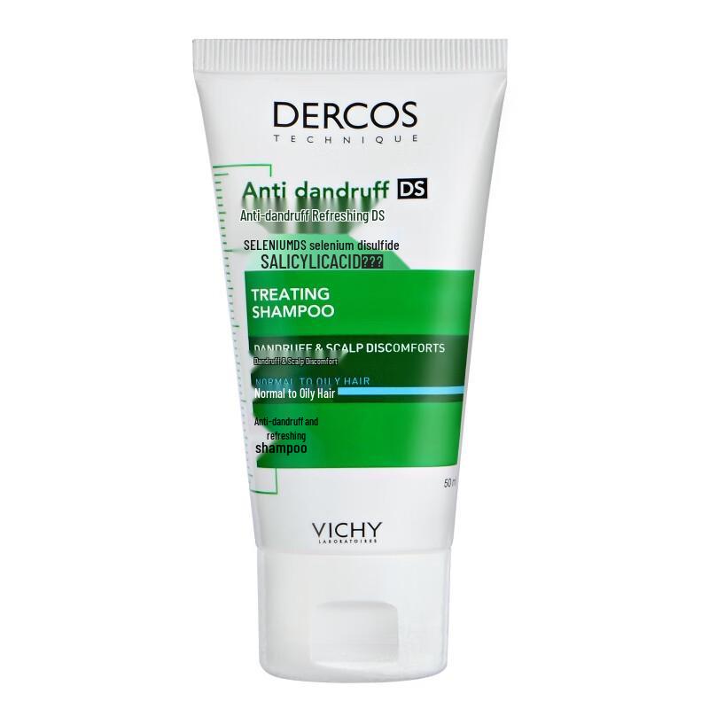 Vichy Anti-Dandruff Purifying Shampoo