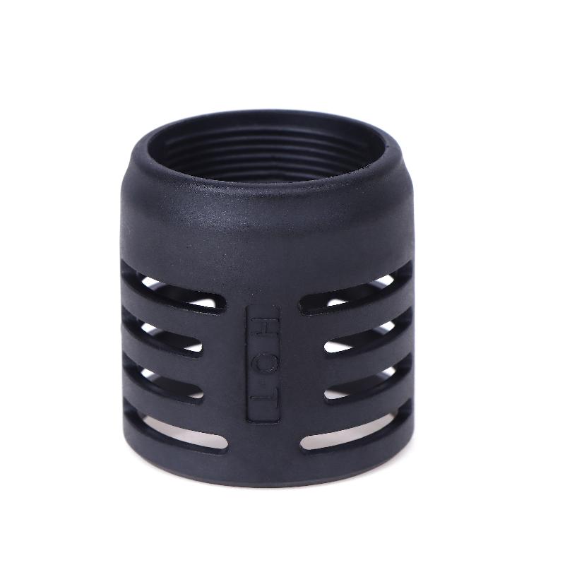 858 8586 898 Air Desoldering Gun Handle Shell High-Temperature Resistant For Rework Solder Station Repair