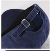 Retro washed hat female alphabet embroidered baseball cap men's casual versatile face cap