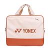 YONEX Fashion Badminton Racket Bag Shanghai Masters Edition Unisex Shoulder Bag Khaki YOTC4023