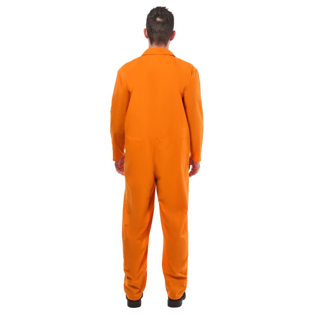 Bristol Novelty Sträflingskostüm für Erwachsene, Unisex