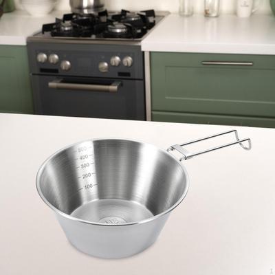 Campeggio ed escursionismo – Utensili da cucina