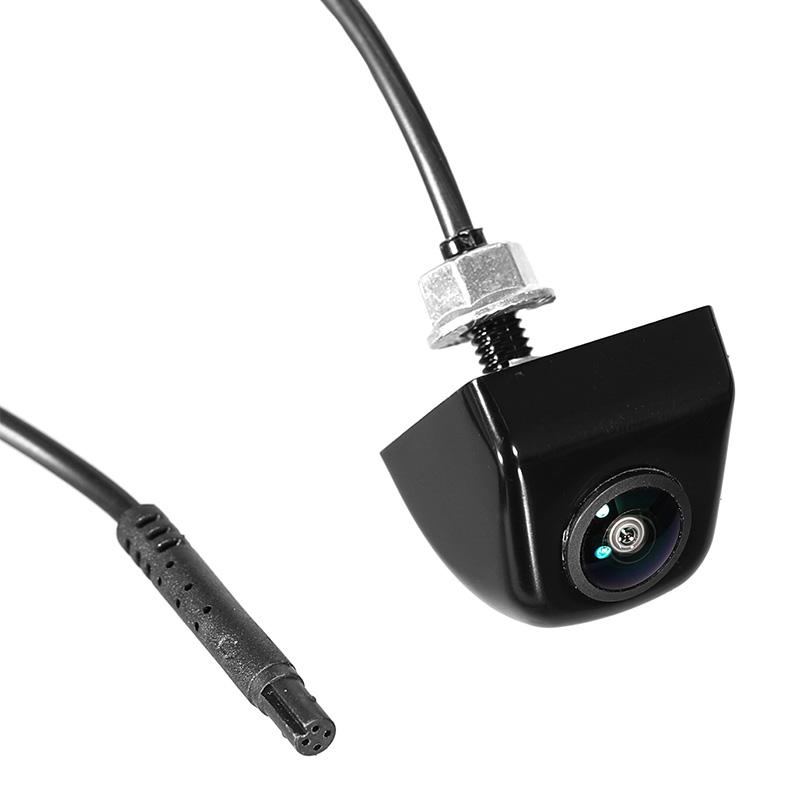 Universal Car Rearview Camera with 170-degree Wide-angle Reversing Image.