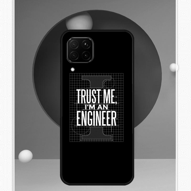 I M An Engineer I M Good At Maths For Huawei P30 P60 Pro P20 P40 Lite Nova 9 10 SE 12s 12i 11i 8i Y91 Y60 Y70 Y72 Y90 Y61 Case