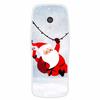 For Nokia 3210 4G 2024 2.4"Cases Clear TPU Soft Silicone Phone Cover for Nokia 3210 TA-1618 Protective Back Shells Cartoon Print