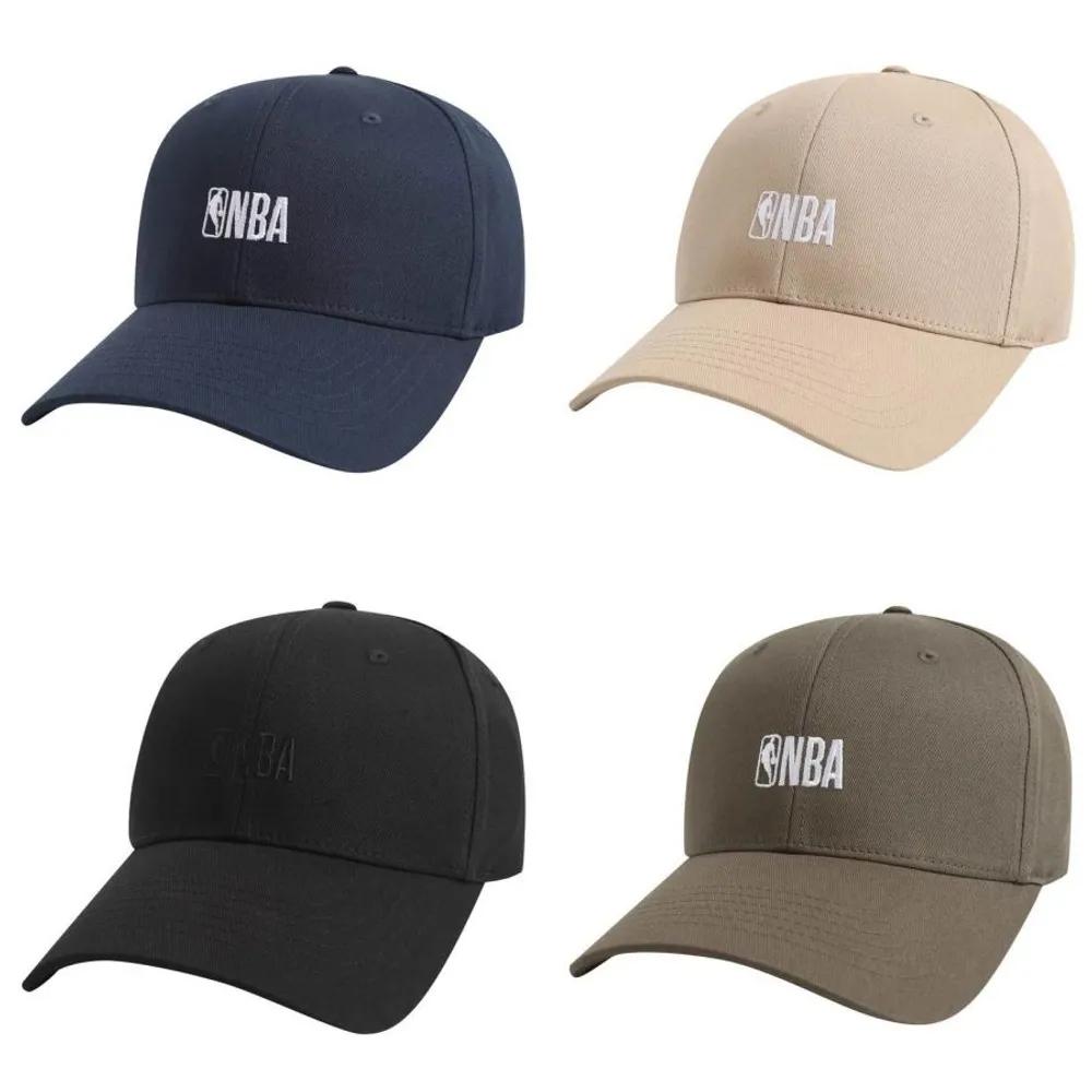 [NBA] Basic Logo Overcap HARD COMFORT CAP black
