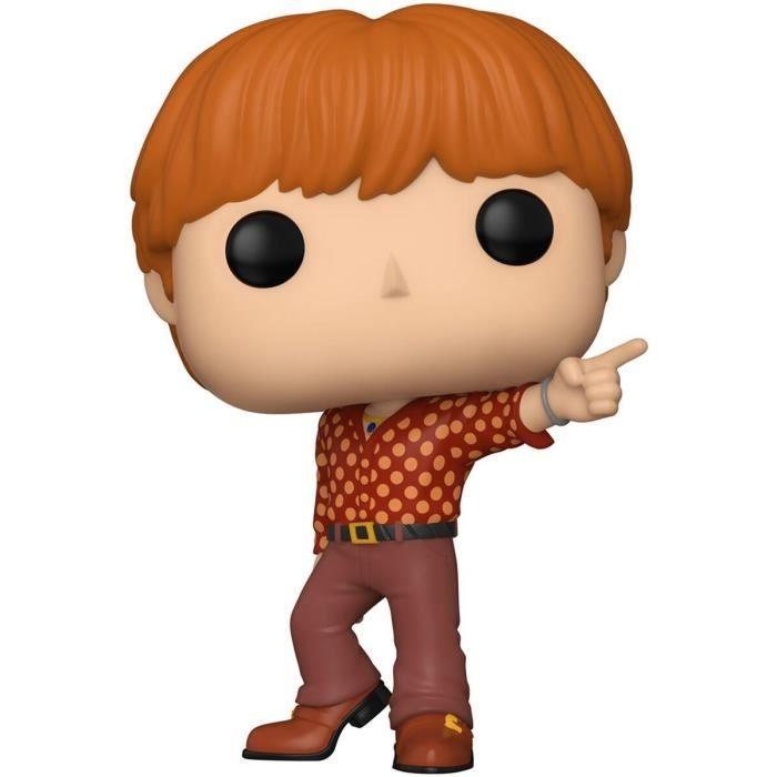 Figurine Funko Pop! Rocks : BTS - Jin