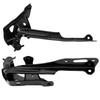 2Pcs Left & Right Side Hood Hinge Set For Honda Civic 2016-2021