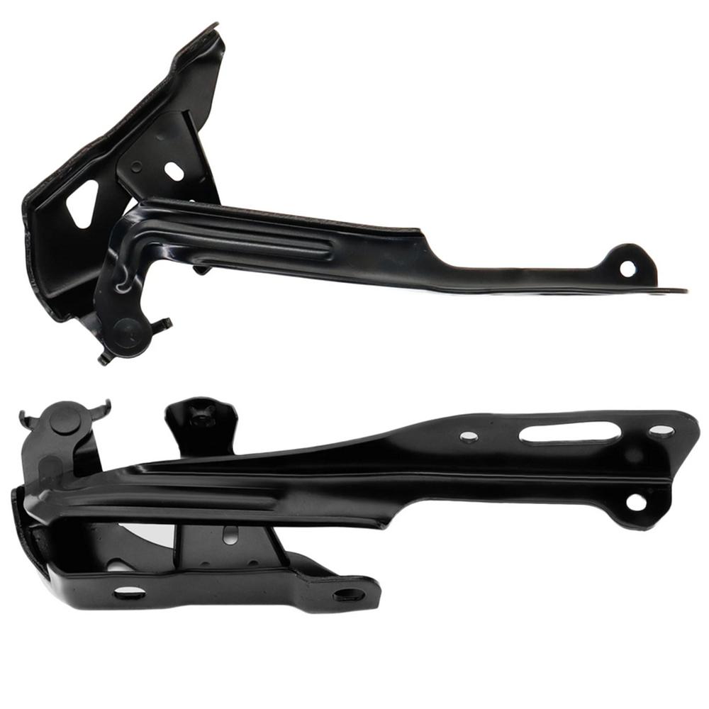 2Pcs Left & Right Side Hood Hinge Set For Honda Civic 2016-2021