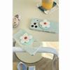 Spring Floral Magnetic Stand Case for iPhone 14-17 Pro Max