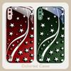 Deep Night with Stars For Samsung A01 A02 03 Core 04 05 06 10 12 13 14 5G 15 16 M02 12 Note 8 9 10 20 glass Ultra phone case