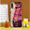 Klaviertasten Musikalisch Für Huawei Nova 9 10 SE 3i 7i 8i 11i 12i Y60 Y61 Y70 Y72 Y73 Y90 Y91 P20 P30 P40 Lite Hülle