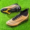 Men Soccer Shoes Boys Outdoor Ultralight Cleats Studded Football Boots Grass Society Indoor Professional TF/FG Women Sneakers
