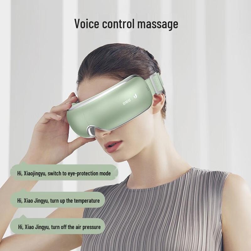 Breo iSeeJ Plus Smart AI Voice Eye Massager