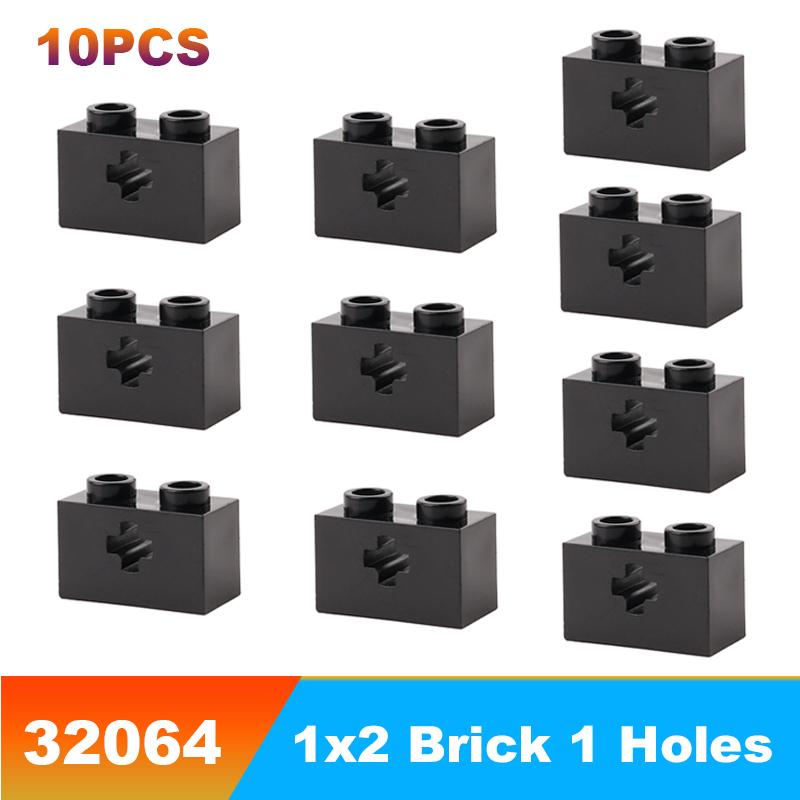10Pcs Moc Technological Bricks Diy Parts 6541 3700 32064 32000 3701 Building Block Suitable For All Brands Small Particles Toy