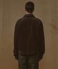 Musinsa Standard 8W Corduroy Work Jacket [Brown]