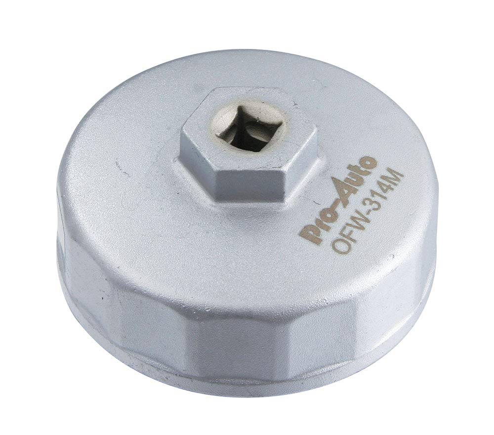 

Suekage Tool ключ для масляного фильтра Pro-Auto OFW-314M Угол привода: 9,5 x совместимый фильтр: 74,2 мм 1 шт.