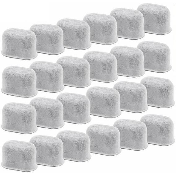 Replacement Charcoal Water Filters for Keurig Officepro B145, K50, K55, K60 (6)