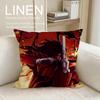 Anime Hellsing Cushion Cover Pillowcase Set Pcs x x Breathable Washable Sofa Cushion Cover