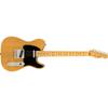 Fender Electric Guitar American Professional II Maple Butterscotch Blonde Telecaster®, Fingerboard,