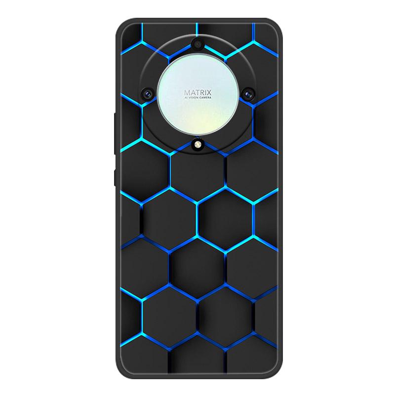 Funda For Honor Magic 6 Lite Silicone Case Magic6Lite Phone Cover Coque Soft TPU Bumper For Honor Magic6 Lite 5G Protect Shell