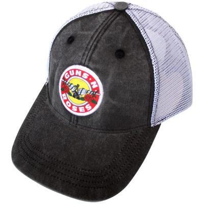 Guns N Roses Trucker-Cap mit Vintage-Logo, Unisex, für Erwachsene