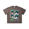 260 GSM Double Yarn 32 Count 100% Cotton Apothecary Diaries V3 Print Unisex Heavy Cotton T Shirt