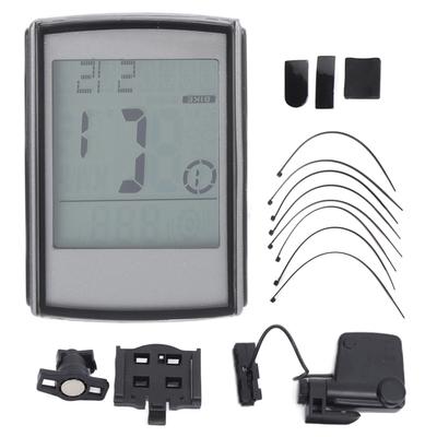 Tavolo Codice Wireless Multifunzione per Bicicletta Impermeabile Durevole Odometro Wireless per Bicicletta per BC235