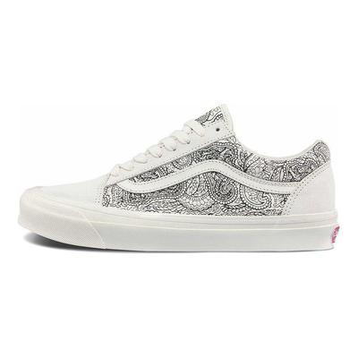 OG Old Skool LX Dragon Unisex Sneakers Cream Marshmallow VN0A4P3XB55
