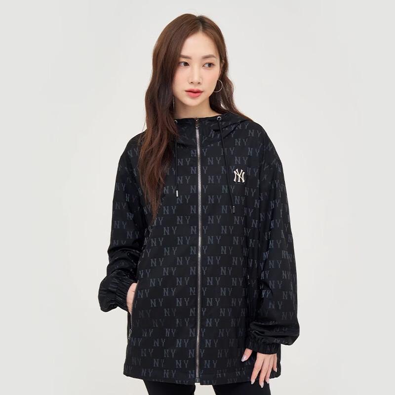 MLB Unisex Hooded Woven Jacket