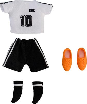 Nendoroid Doll Outfit Soccer Uniform Set [White]