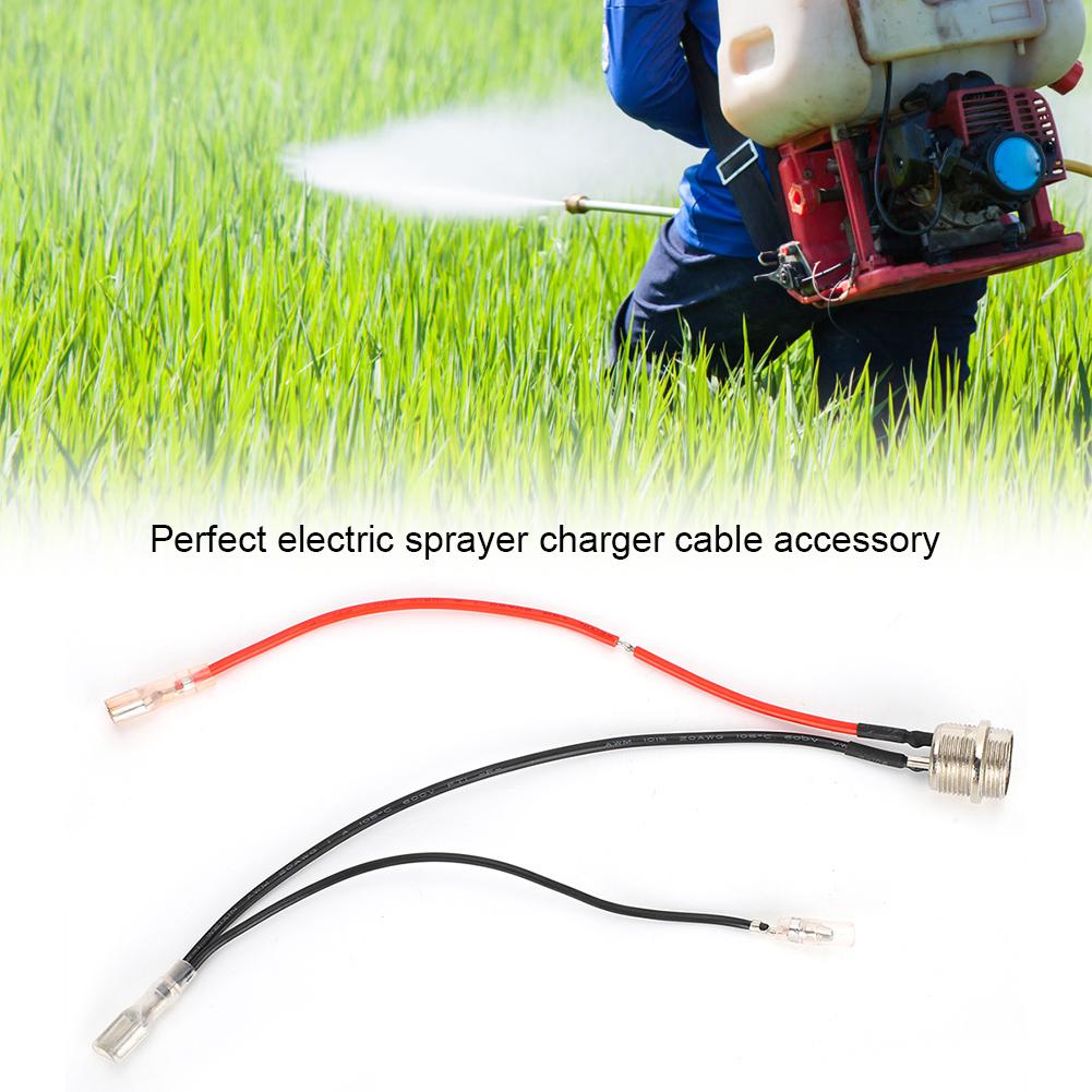 Wire Rope Sprayer Buy Agricultural High Pressure Electric Sprayer Machine Charger ...