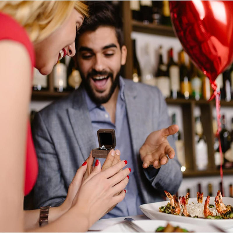 Rese smyckeskrin för ringar, örhängen och hängen Lättviktsförvaringsorganisatör med säker stängning Perfekt för resor och daglig smyckesskydd