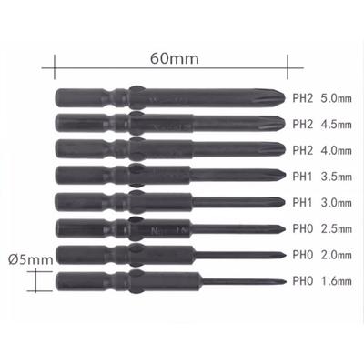 Accessori per attrezzi elettrici – Punte per avvitatori