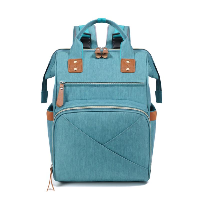 MDNG Pleated Diaper Backpack