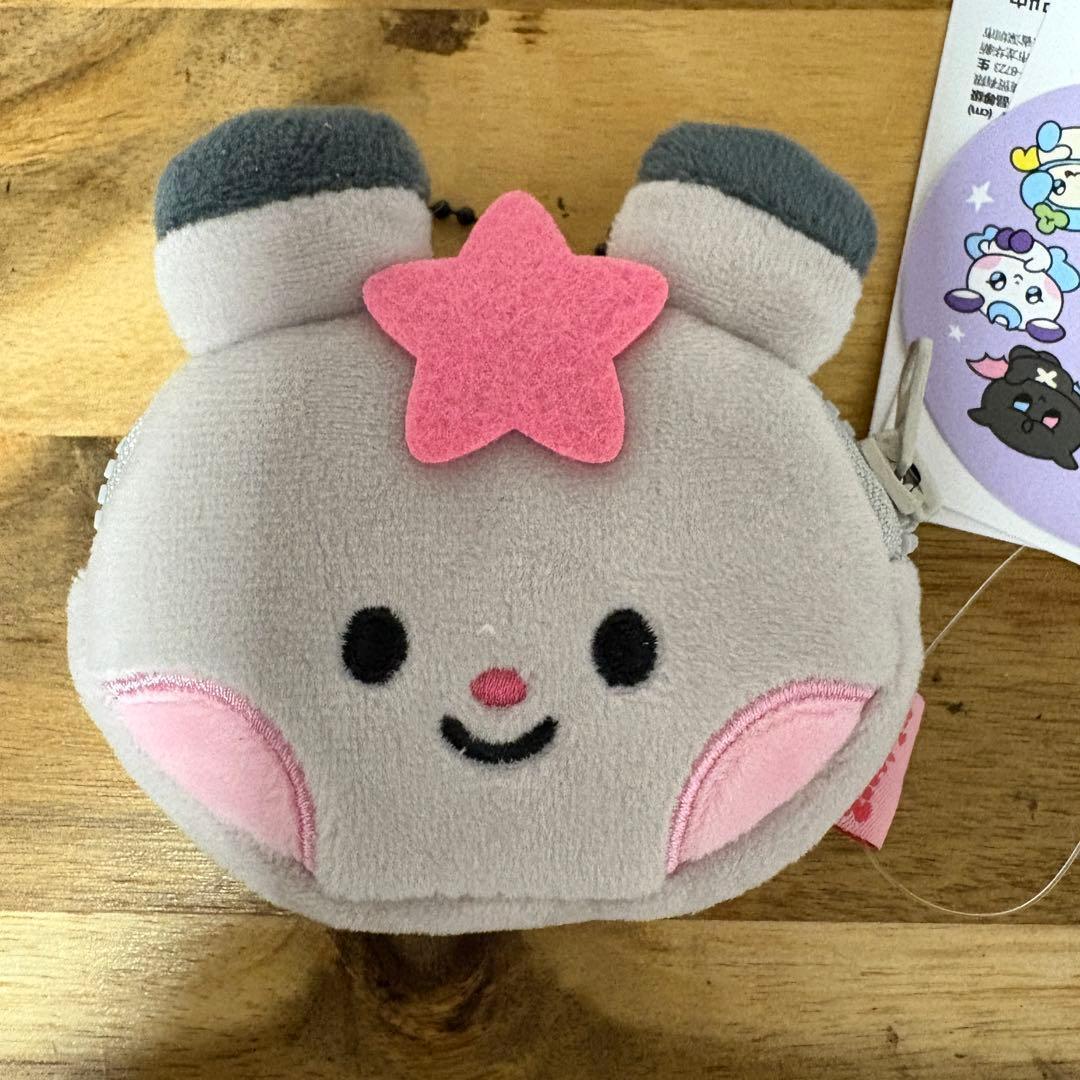 

[Б/В] ATEEZ Поп-ап MD Міні-гаманець для обличчя Брелок Сонхва