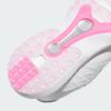 adidas MC70 SPIKELESS GOLF HP7085 Women's Performance Sports Shoes Cloud White / Silver Metallic / Lucid Pink