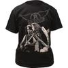 Aerosmith Tyler Perry Mens T Shirt Music Classic Concert Rock Band Tee New Black